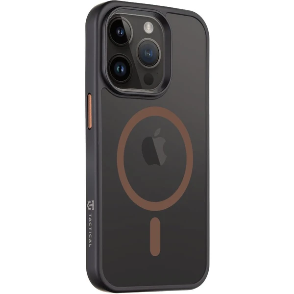 Tactical MagForce Hyperstealth 2.0 Kryt pre iPhone 14 Pro Black/Moucha Moose - Puzdra - Hlavný obrázok