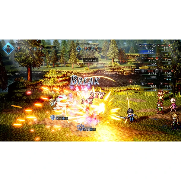 Octopath Traveler 0 (XSX) - Hry na Xbox Series - Obrázok 687M000K01