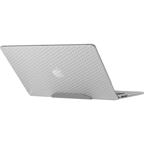 UAG Essential Armor kryt MacBook Air 15" (M4/M3/M2) ice - Puzdra - Obrázok 6882eae4a03c4f718125b0ac571782dd