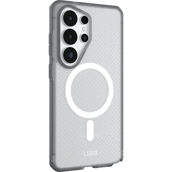UAG Dot MagSafe kryt Samsung Galaxy S26 Ultra matne číry/kúřový - Puzdra - Obrázok 68837cc55d4045a0a3b4bc2a05046da0