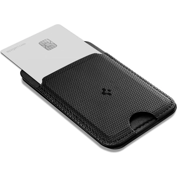 Spigen Slim Fold Stand MagSafe peňaženka čierna (1 karta) - Peňaženky - Obrázok 6886de274b404363a7320c7cf32aa361