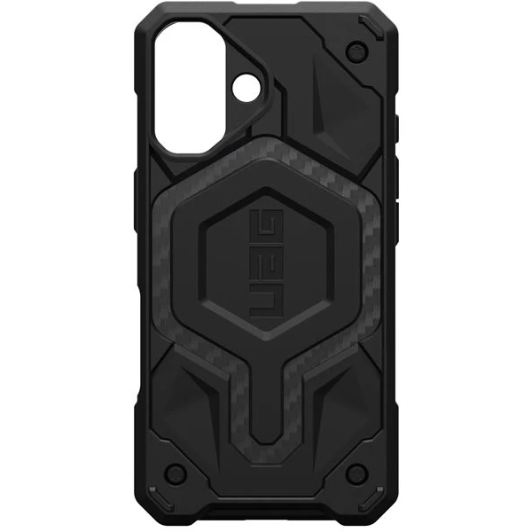 UAG Monarch Carbon Fiber kryt iPhone 16 - Puzdra - Obrázok 688721589f72439e85cd9e1ec9ab3ec8