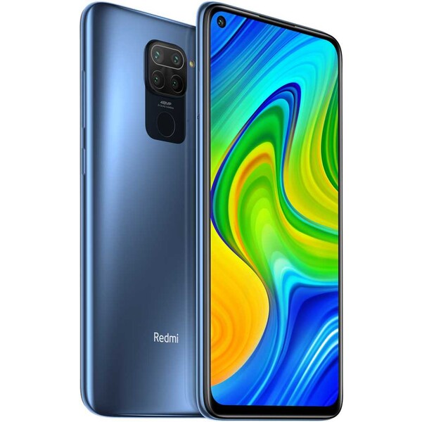 E-shop Xiaomi Redmi Note 9 4GB/128GB sivý (Kategória C)