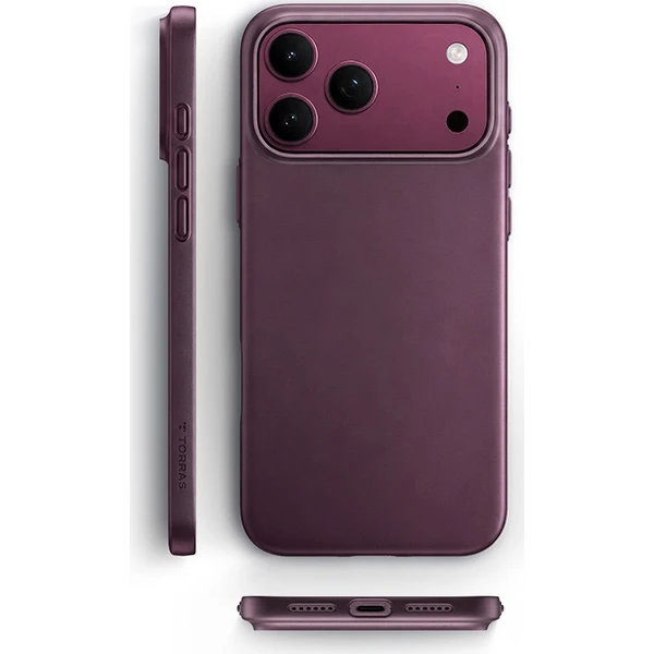 Torras OriginFit-Mag, fialová - iPhone 2026 Pro - Puzdra - Obrázok 68916ac1f5bb4c4fb08a3cf5707605f4