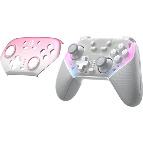 GameSir Super Nova Whipped Pink herný ovládač - Herné ovládače - Obrázok 689647e236c04cada60ae3d97e52c3c2