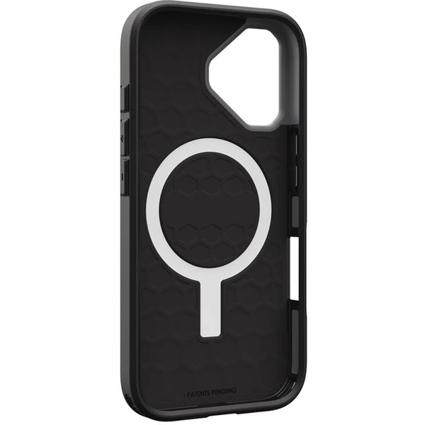 UAG Civilian Magsafe kryt iPhone 17 čierny - Puzdra - Obrázok 689a6e9a027e4de7b288e9b079ea6cab