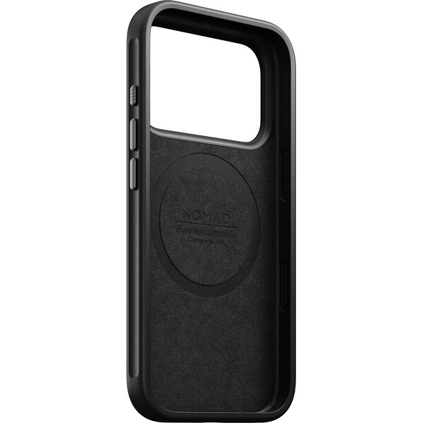 Nomad Modern Leather (Horween) MagSafe kožený kryt iPhone 18 Pro Olde Dublin - Puzdra - Obrázok 689f8f13fc5c4054ba05f94323df6ed4