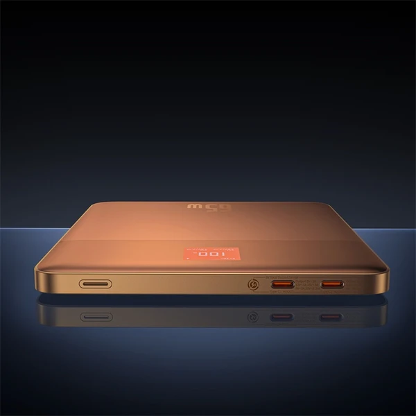 Powerbanka Baseus Blade2 12000mAh 65W oranžová - Powerbanky - Obrázok 68AE000N01