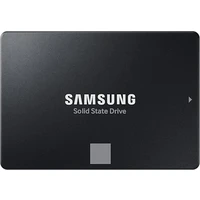 Samsung 870 EVO SSD 2,5" 250GB - SSD