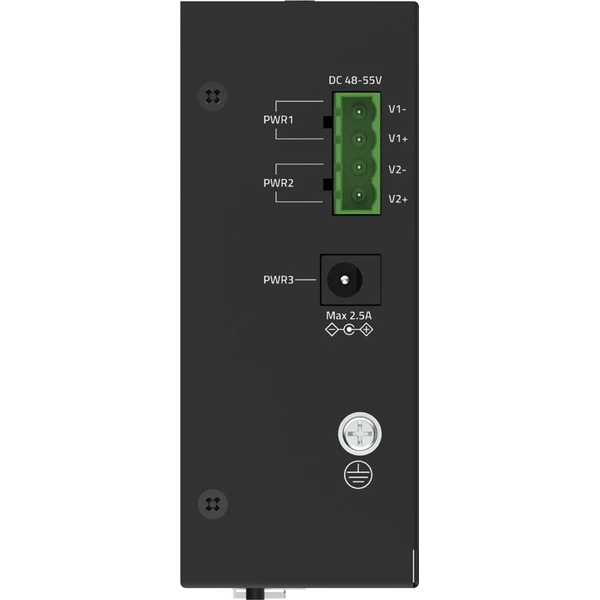 D link 6-portový Gigabitový priemyselný PoE+ nespravovaný switch - Switche - Obrázok 68CL000K01