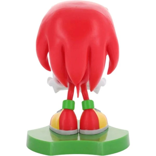 Exquisite Gaming Holdem Sonic the Hedgehog - Knuckles - Figúrky - Obrázok 68DA000L01