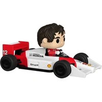 Funko POP! #12 Rides: Ayrtion Senna - Funko POP!