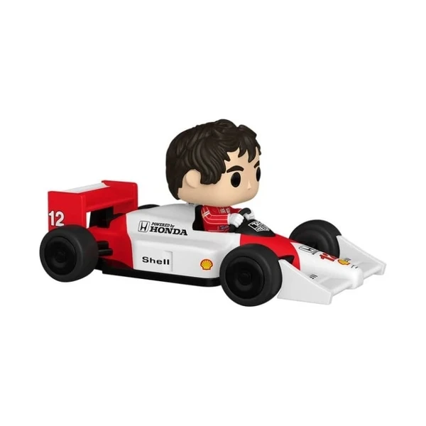Funko POP! #12 Rides: Ayrtion Senna - Funko POP! - Hlavný obrázok