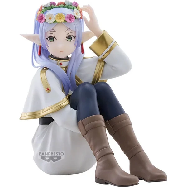 Figúrka Bandai Banpresto Frieren: Beyond Journey's End ESPRESTO - Kvetinová koruna Frieren 13 cm - Figúrky - Obrázok 68IO000K01