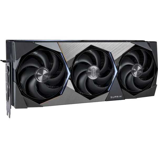 MSI NVIDIA GeForce RTX 5090 32G SUPRIM SOC - Grafické karty - Obrázok 68JB000O01