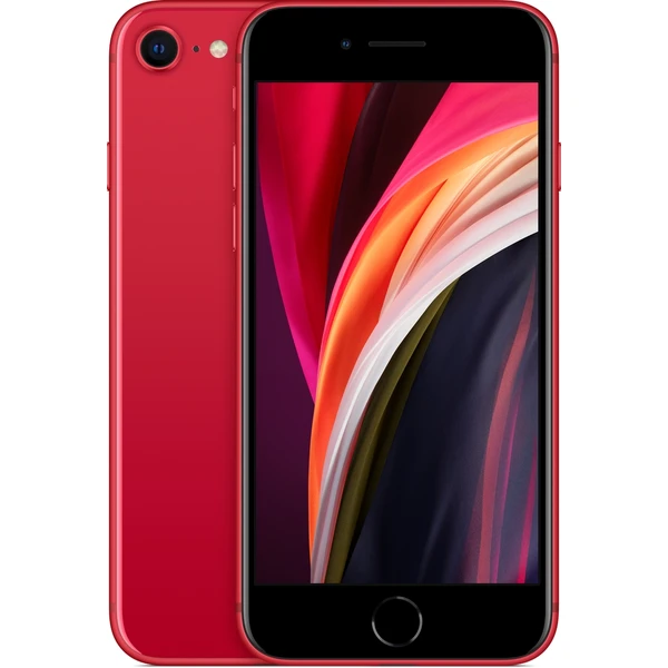 Apple iPhone SE (2020) 128GB (PRODUCT) RED - Mobilné telefóny - Hlavný obrázok