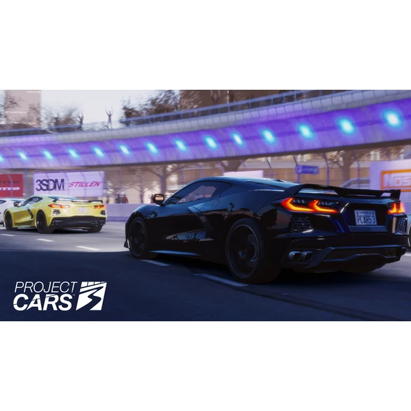 Project Cars 3 (Xbox One) - Hry na Xbox One - Obrázok 68K3100201