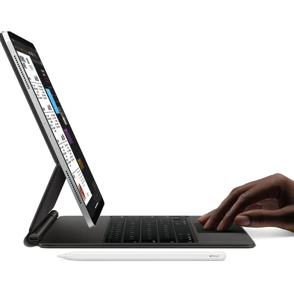 Apple iPad Pro 12,9" 128 GB Wi-Fi vesmírne šedý (2020) - Tablety - Obrázok 68L1200301
