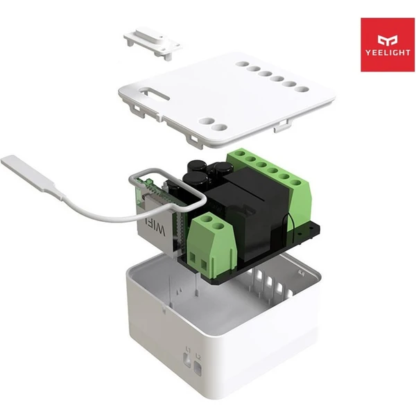 Yeelight Smart Dual Module - Senzory - Obrázok 68MI600301