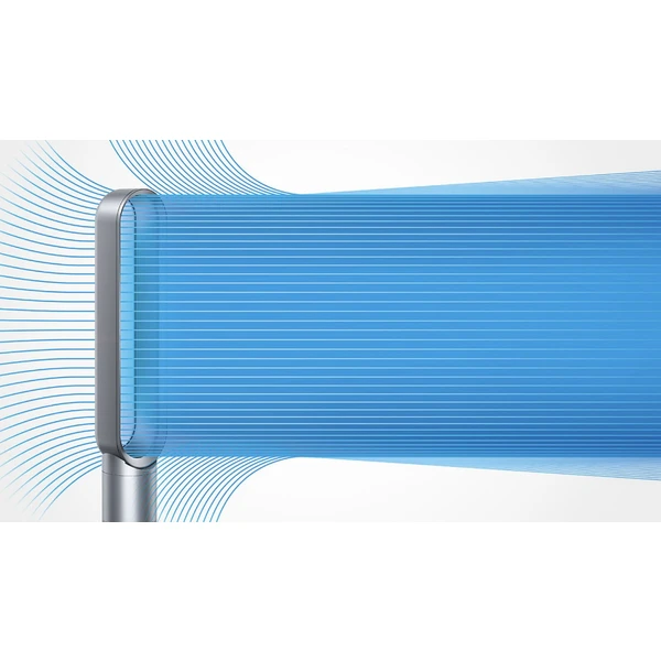 Dyson Cool AM07 stĺpový ventilátor biely/strieborný - Ventilátory - Obrázok 68N4000O01