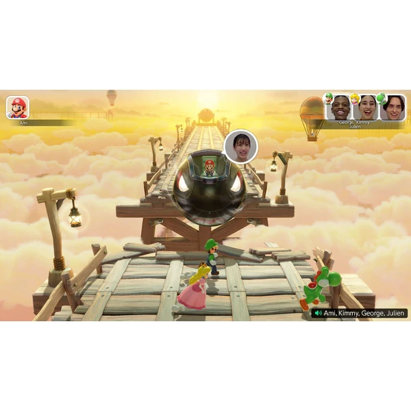 Super Mario Party: Jamboree + Jamboree TV NS2 Edition (Switch 2) - Hry na Nintendo Switch 2 - Obrázok 68OF000L01