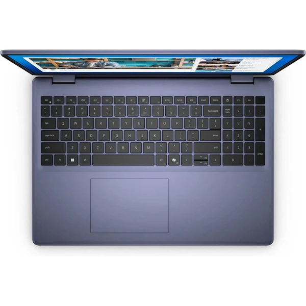 DELL 16 Base (R6J0J) modrý + 3. rok záruky ProSupport On-Site - Notebooky - Obrázok 68QE000K01