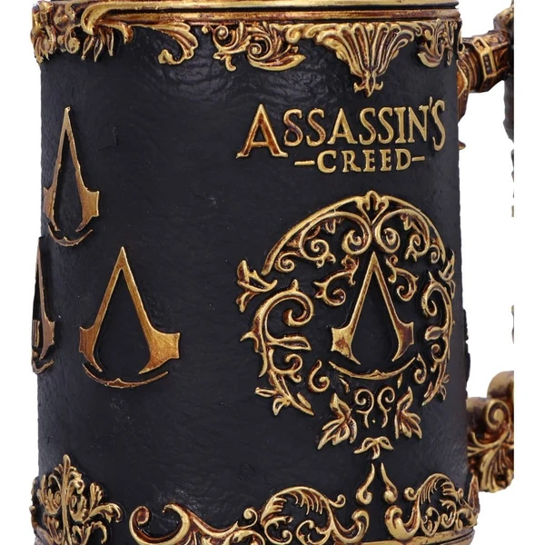 Korbel Nemesis Now Assassin's Creed - Through the Ages 15,5 cm - Hrnčeky - Obrázok 68QE000N01