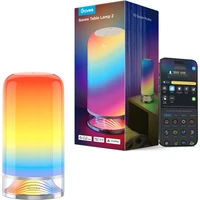 Govee Table Lamp 2 RGBW Matter stolná lampa - Chytré lampičky