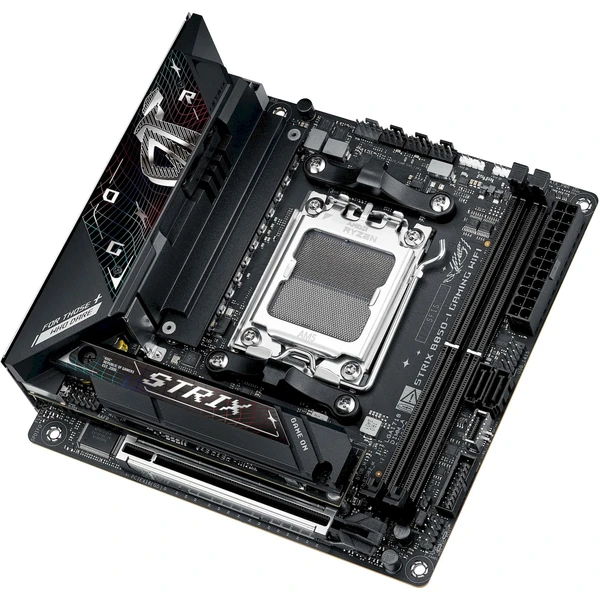 ASUS ROG STRIX B850-I GAMING WIFI - Základné dosky - Obrázok 68RC000N01
