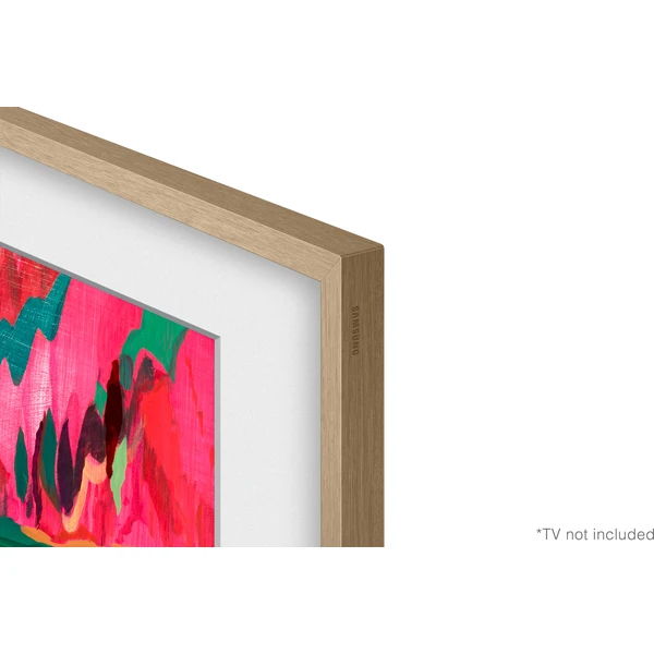 Samsung výmenný rám pre The Frame 65" drevený - Rámy pre TV - Obrázok 68SK000K01