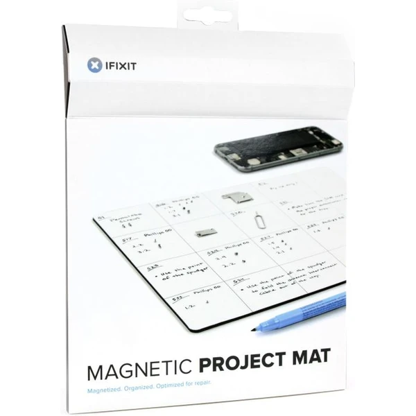 iFixit Magnetic Project Mat Pro magnetická podložka - Náradie - Obrázok 68TA000N01