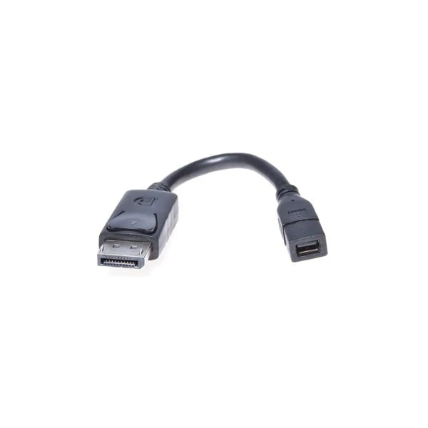 PremiumCord DisplayPort/Mini DisplayPort redukcia čierna - Káble a redukcie - Hlavný obrázok