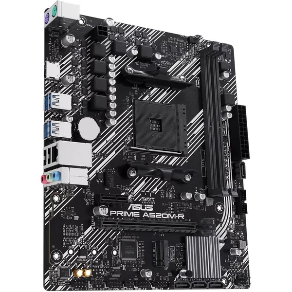ASUS PRIME A520M-R - Základné dosky - Obrázok 68X8000O01