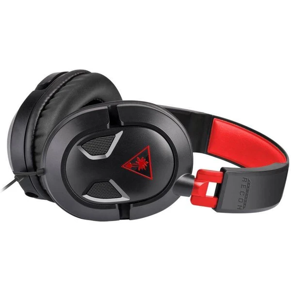 Turtle Beach Recon 50 herné slúchadlá čierna - Slúchadlá - Obrázok 68Y5700301