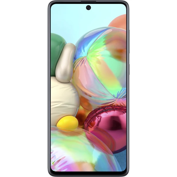 Samsung Galaxy A71 Dual SIM čierny - Mobilné telefóny - Obrázok 68YA100301