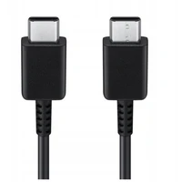 Samsung USB-C/USB-C napájací kábel 1m čierny Bulk - Káble a redukcie