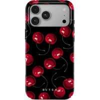 Burga Tough MagSafe kryt iPhone 18 Pro Max Cherrybomb - Puzdra