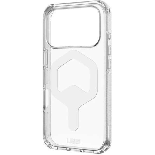 UAG Plyo Magsafe kryt iPhone 17 Pro číry/biely - Puzdra - Obrázok 68ab4308ad254a8788eca784f47d0377