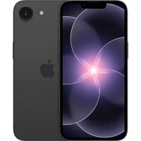 Apple iPhone 17e 256GB čierny - Mobilné telefóny