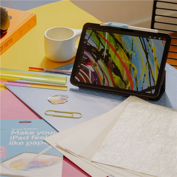 Paperlike Screen Protector 3 fólie na písanie a kreslenie iPad Air 11" (2024/2025/2026) 2 ks - Ochranné fólie a sklo - Obrázok 68ad9037a7de4853ba4d49e440027489