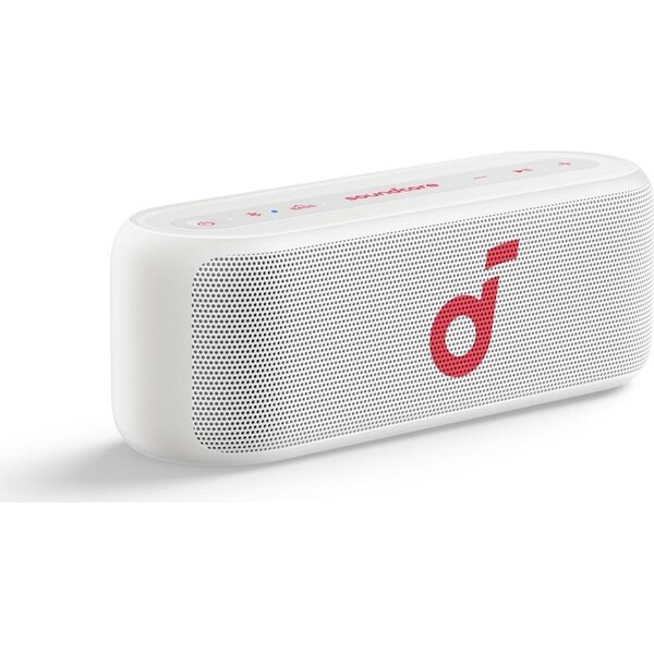 Anker Soundcore Select 2S bezdrôtový reproduktor biely