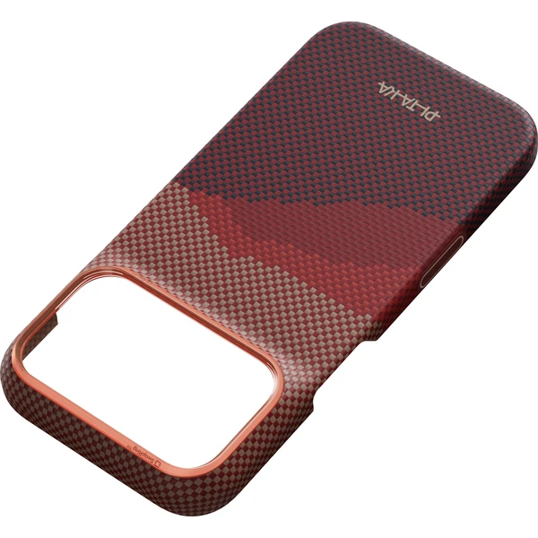 Pitaka Edge Case MagSafe kryt iPhone 18 Pro Autumn Dusk - Puzdra - Obrázok 68baefc986d34d68aa2b1544f240b2f6