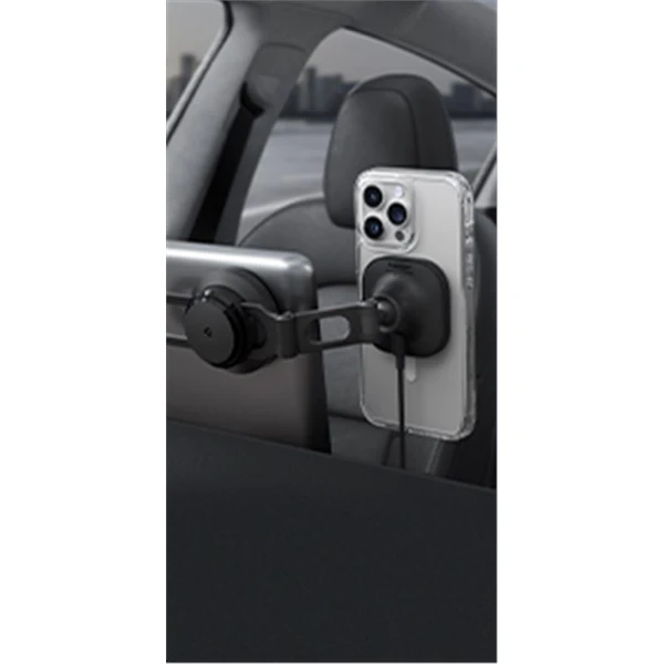 Spigen OneTap Pro 3 Wireless Car Charger MagSafe držiak s nabíjaním na displej Tesla - Držiaky - Obrázok 68bc0faa6ea144a68000f196333d692f