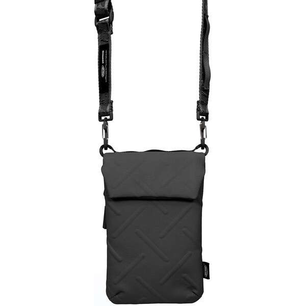 SKINARMA Utility Sling Bag Juno Crossbody čierne