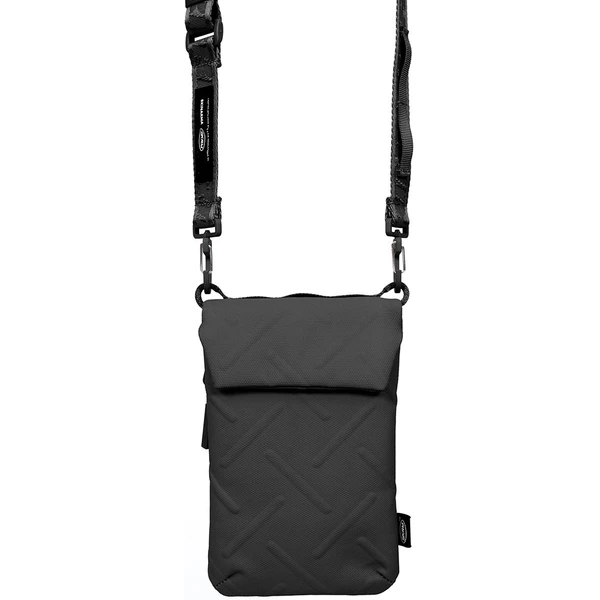 SKINARMA Utility Sling Bag Juno Crossbody čierne - Popruhy a crossbody - Hlavný obrázok