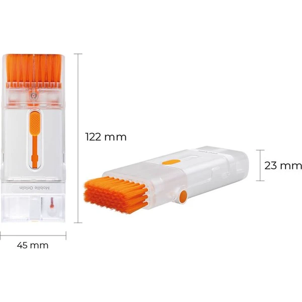 Mobilný originálny multifunkčný čistiaci set 8v1 - Čistiace súpravy - Obrázok 68ccea9a11ba469c84da4b1d17c40fbe