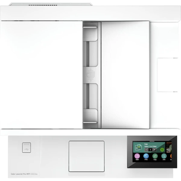 HP Color LaserJet Pro MFP 4302fdw tlačiareň - 3 roky záruky po registrácii - Tlačiarne - Obrázok 68d818d3f87b4b38b82565fbed0106b6