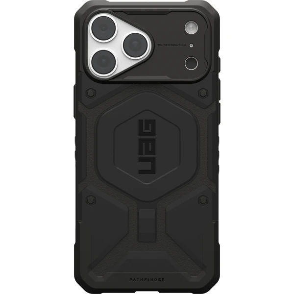 UAG Pathfinder MagSafe, čierna - iPhone 2026 Pro Max/17 Pro Max - Puzdra - Obrázok 68e1334b033843bc93042f53fe4fb790
