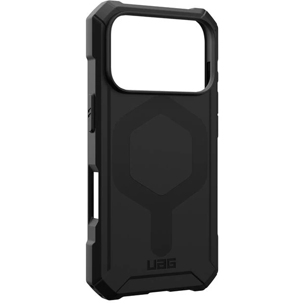 UAG Essential Armor Magsafe kryt iPhone 17 Pro čierny - Puzdra - Obrázok 68ff8f7c4c064f63ab34724f6c58c968