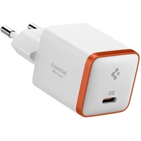 Spigen Essential (30W) USB-C nabíjačka biela - Nabíjačky